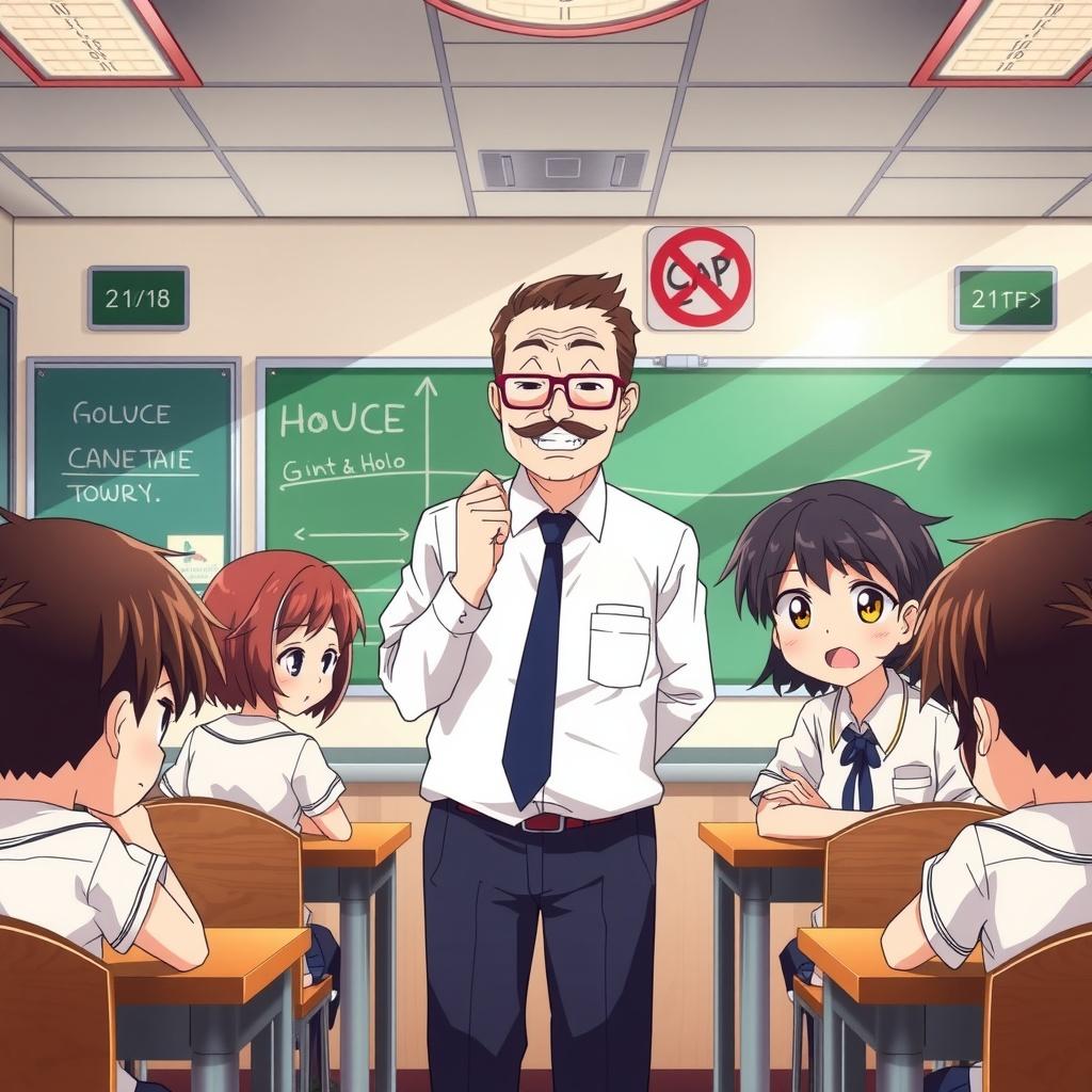 The Classroom Challenge