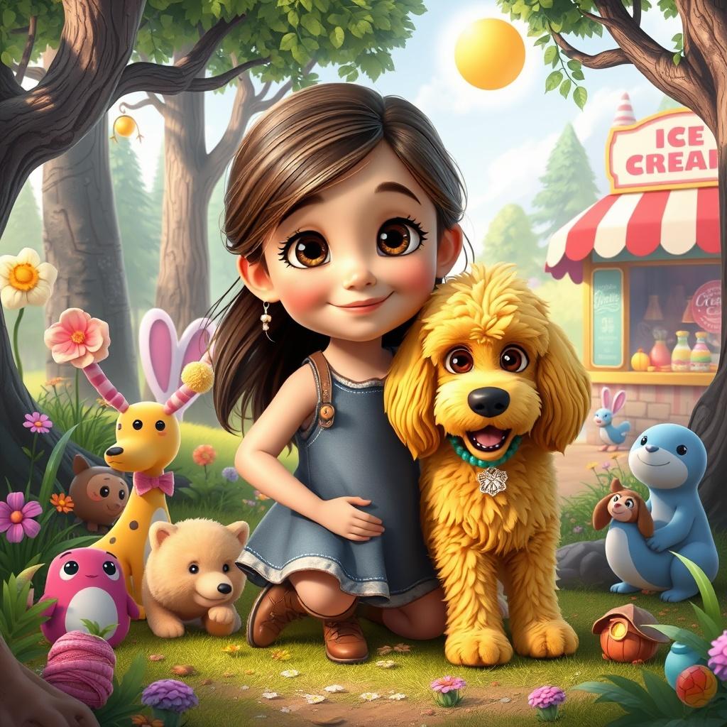 The Adventure of Kennedy and Blue