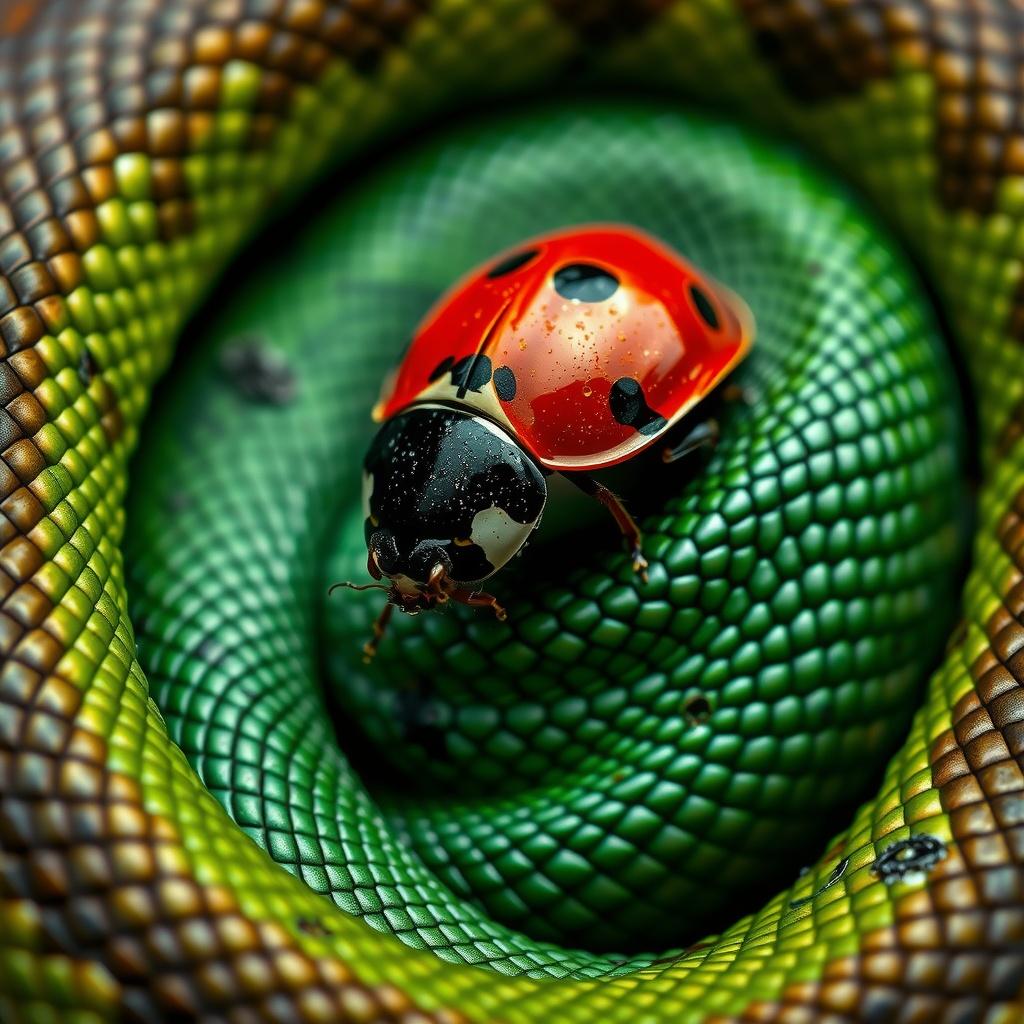 The Silent Predator
