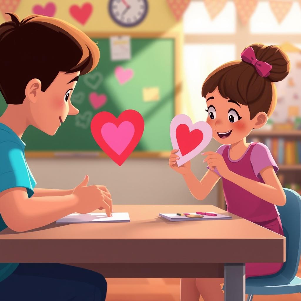 The Valentine Surprise
