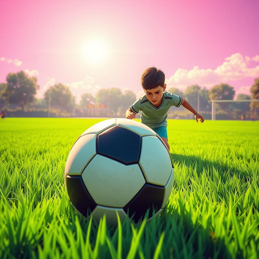 The Curse of the Soccer Field