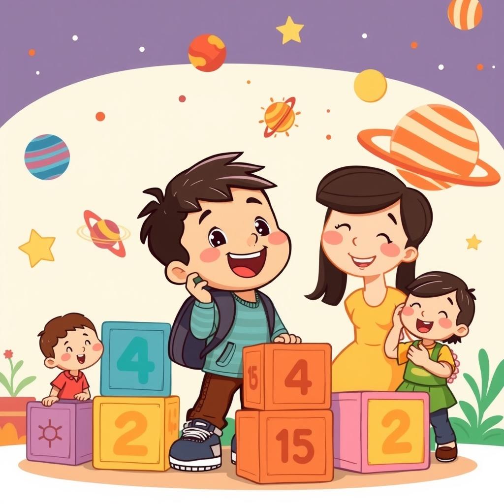 Macario's Cosmic Adventure