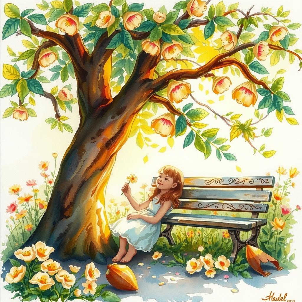 The Hazel Tree’s Promise