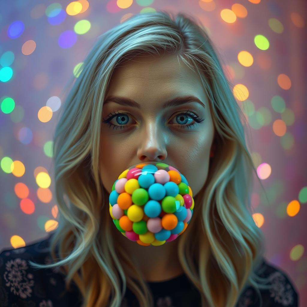 The Enchanted Gumball Adventure