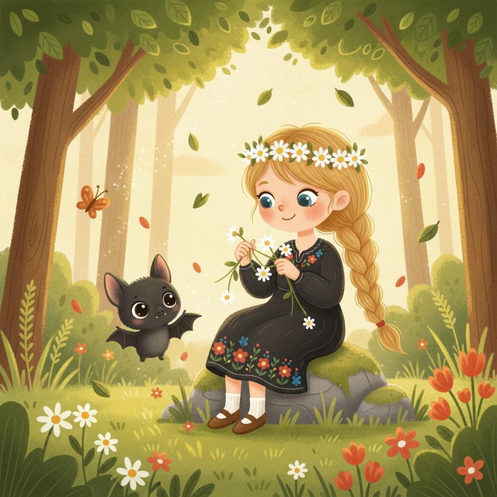 Melody’s Enchanted Song
