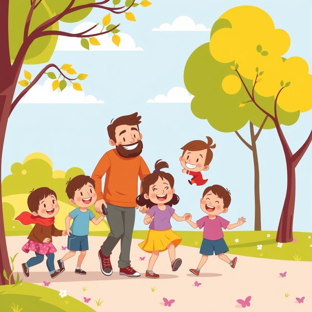 The Dad Dreamer