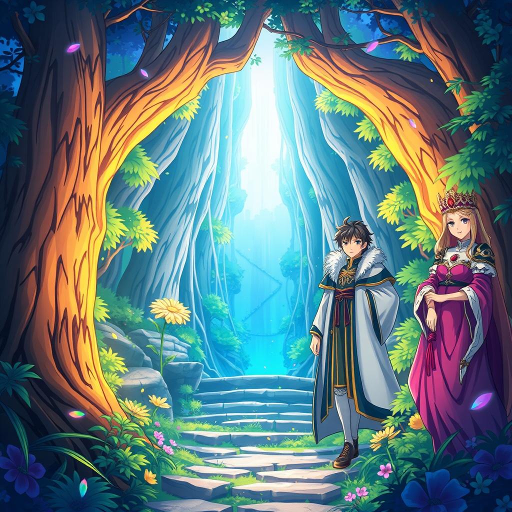 The Enchanted Realm