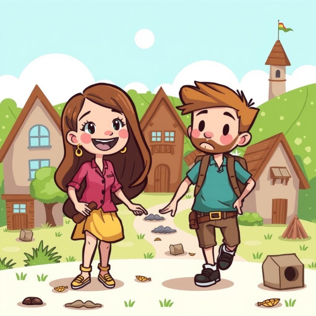 The Treasure of Friendship