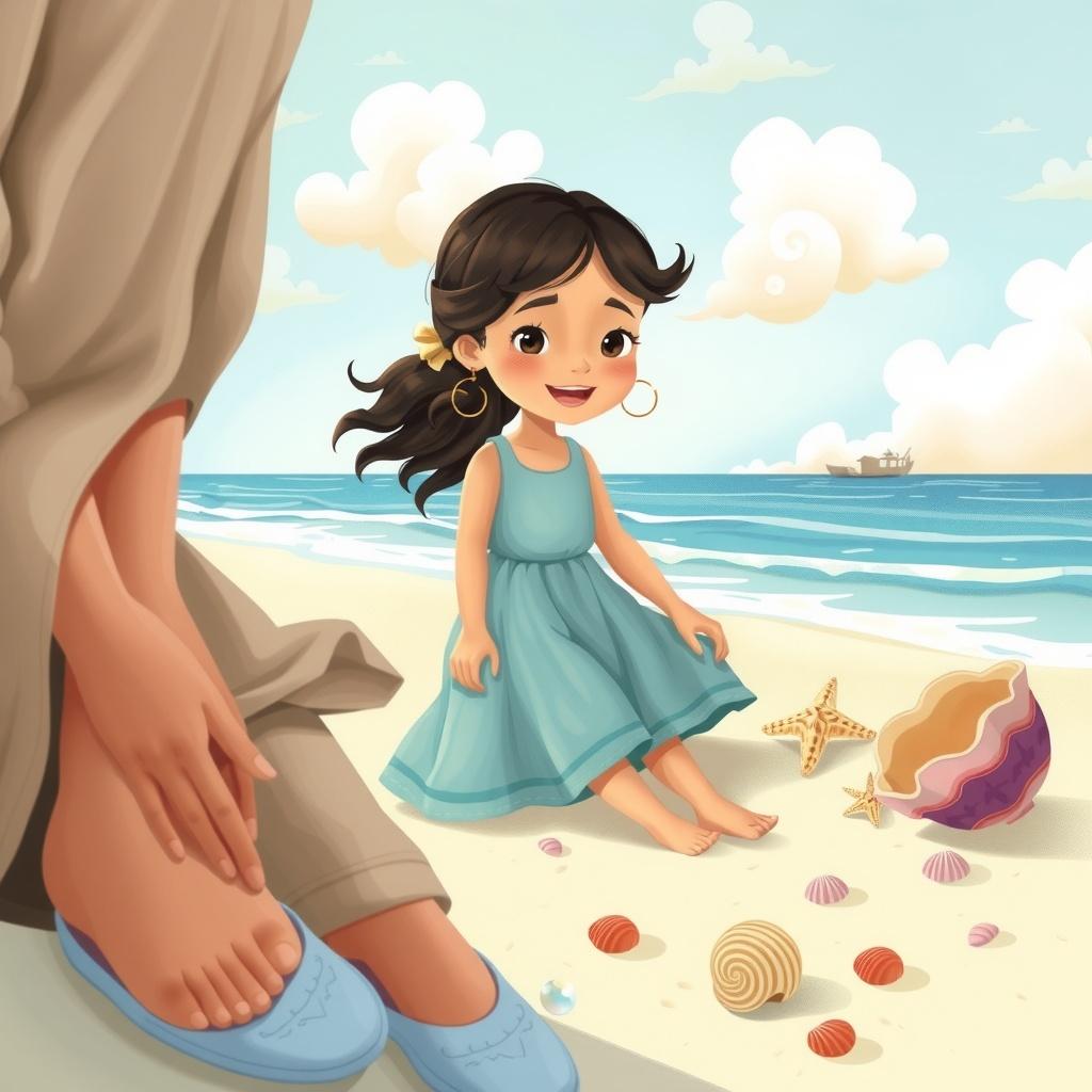 Dreams by the Shore