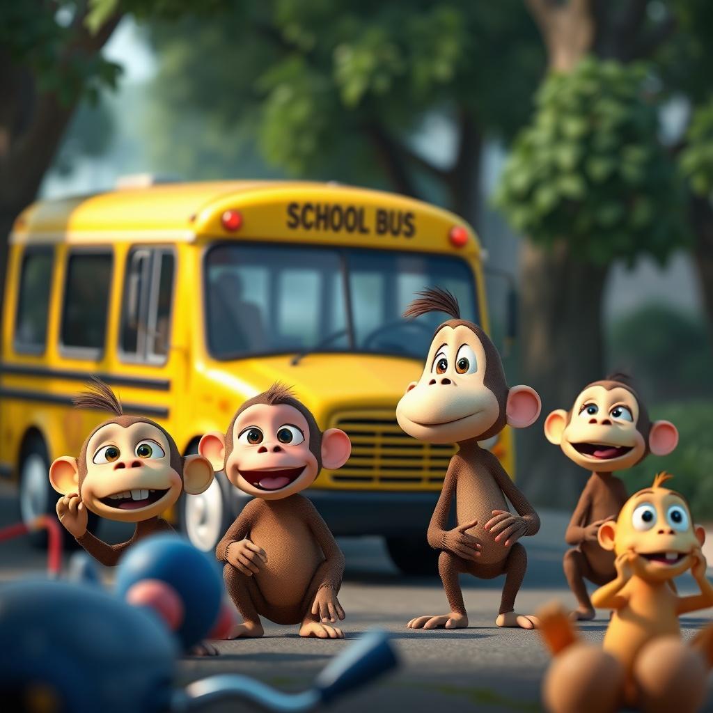 The Zoo Adventure