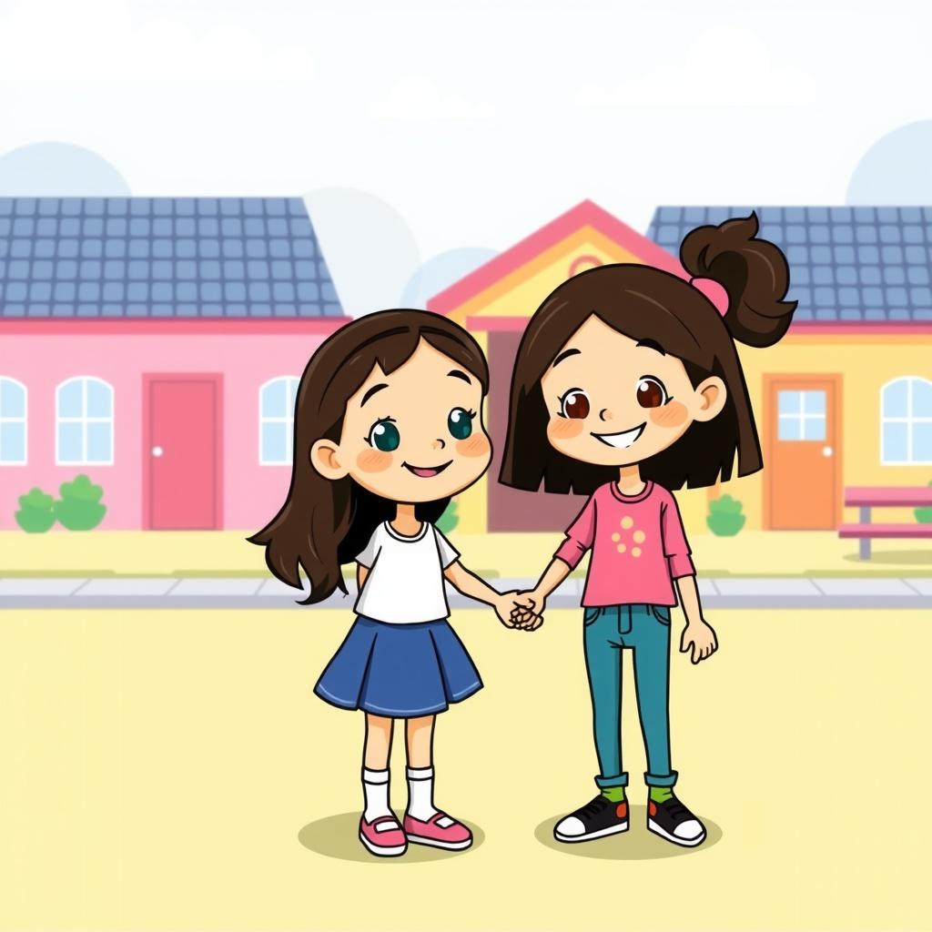 The New Friendship