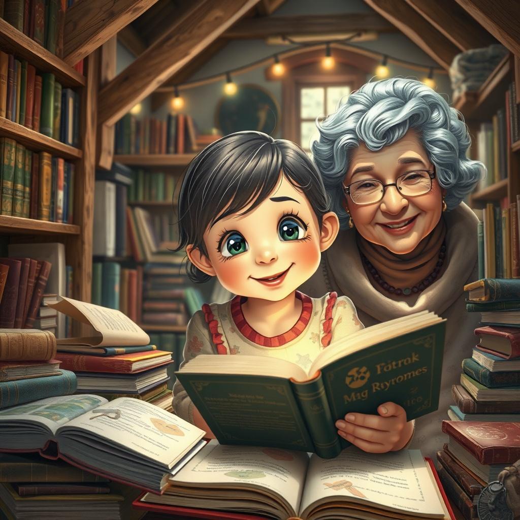 The Magical Book of Rhymes