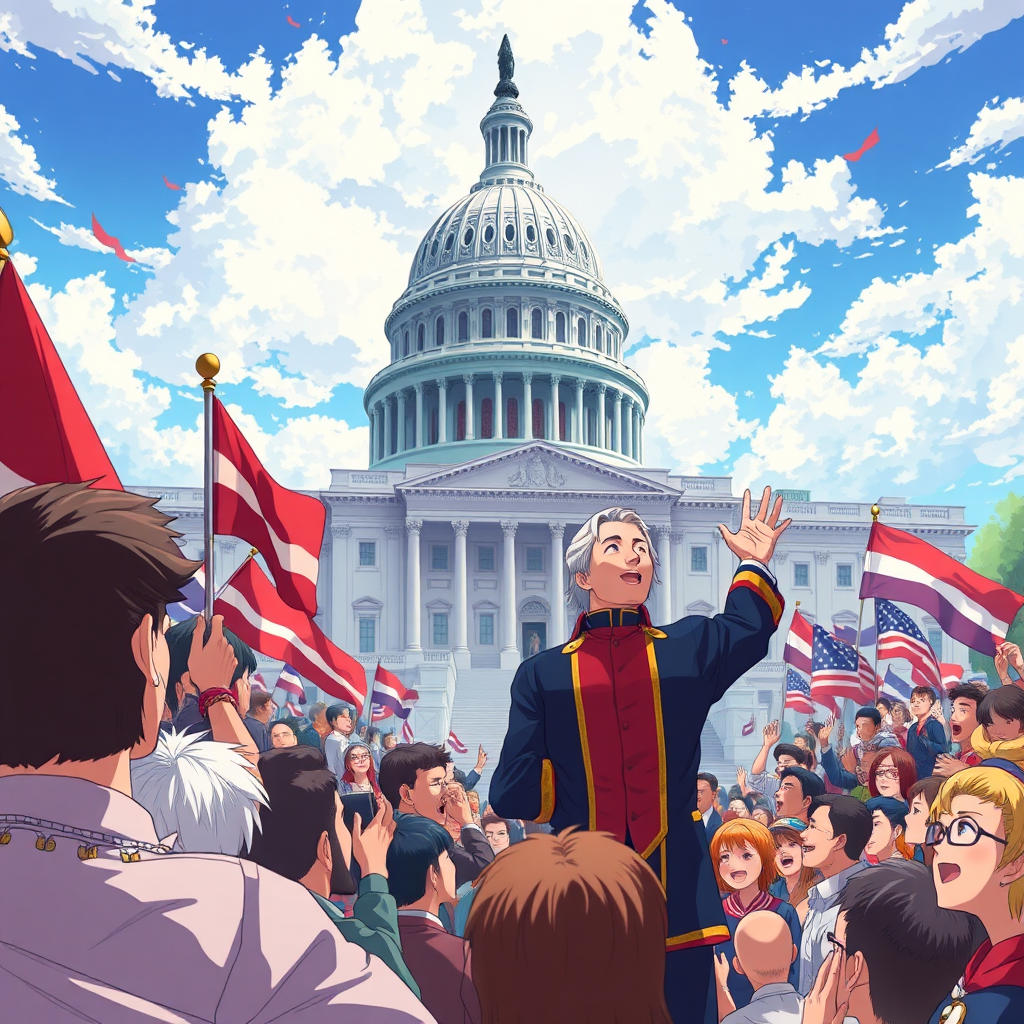 The Best President