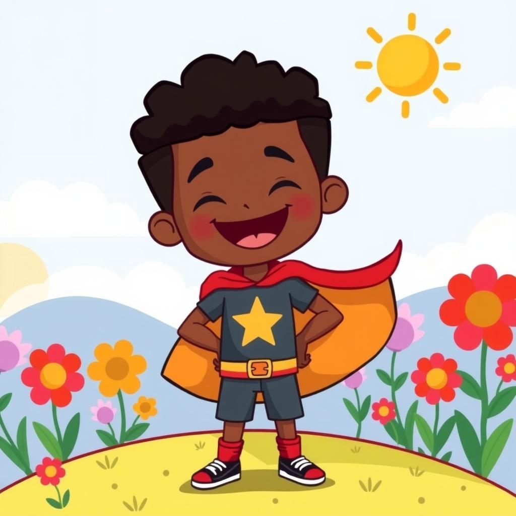 Shine Bright, Little Star