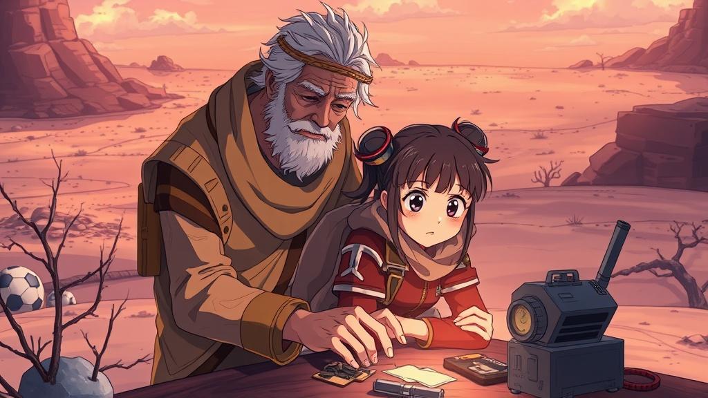 The Ingenious Village