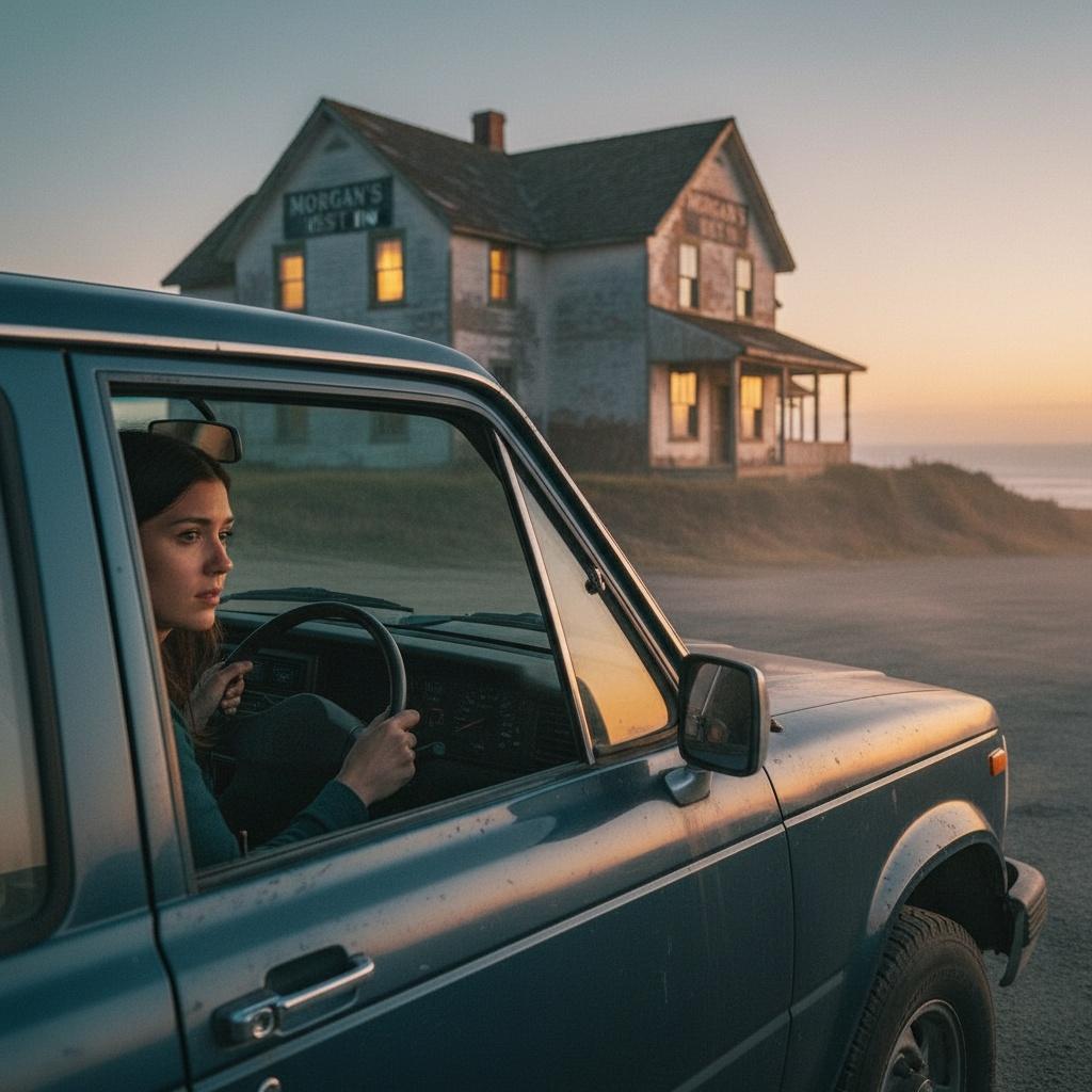 The Ghost Between Us