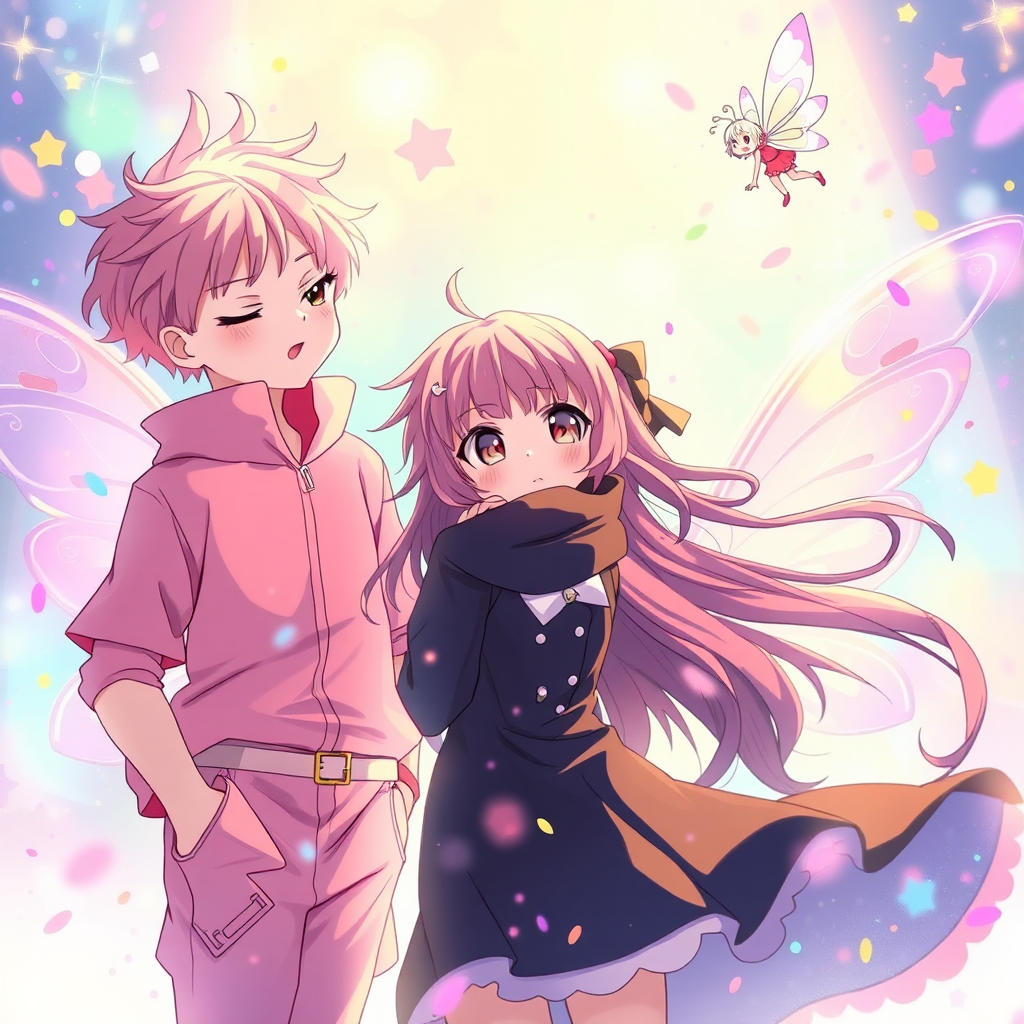 The Colorful Swap