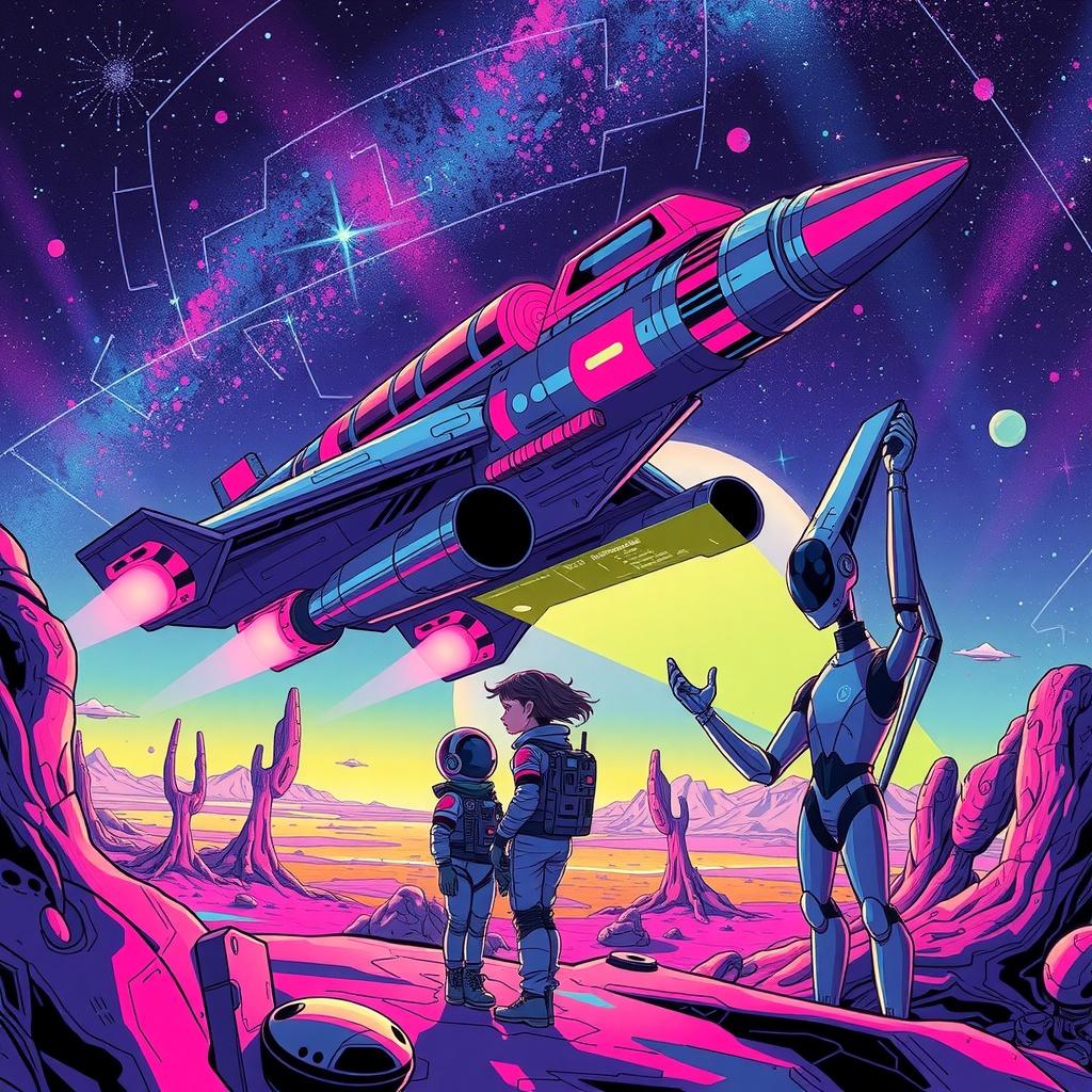 The Stellar Academy Chronicles