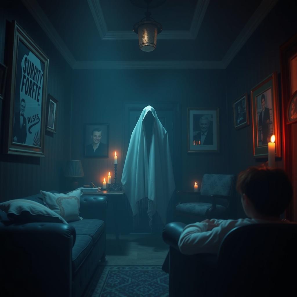 The Haunted Sorority
