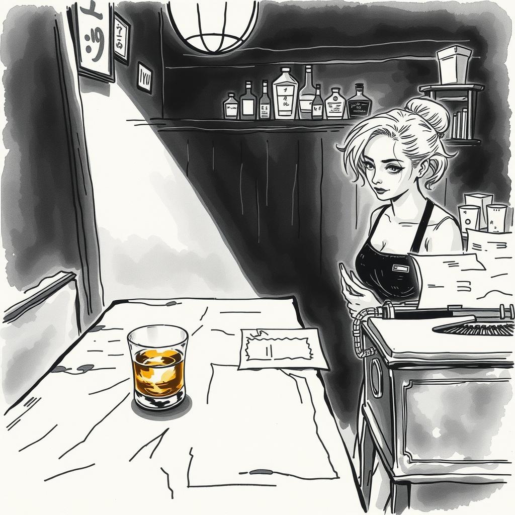 The Last Glass