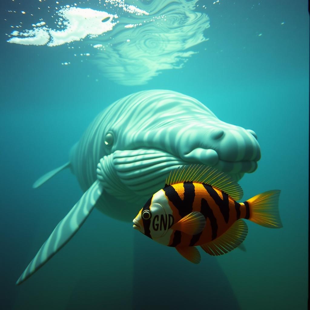 The Whale's Feast
