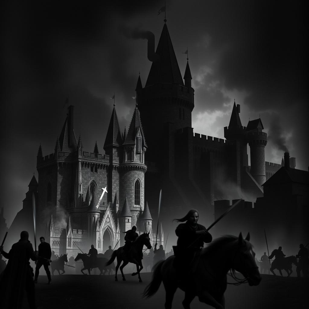 The Curse of Dark Blood