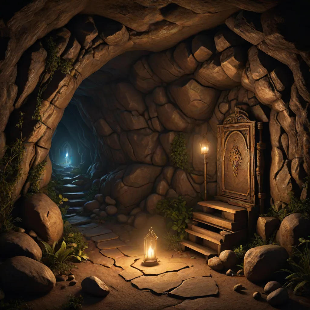 The Whispering Cave