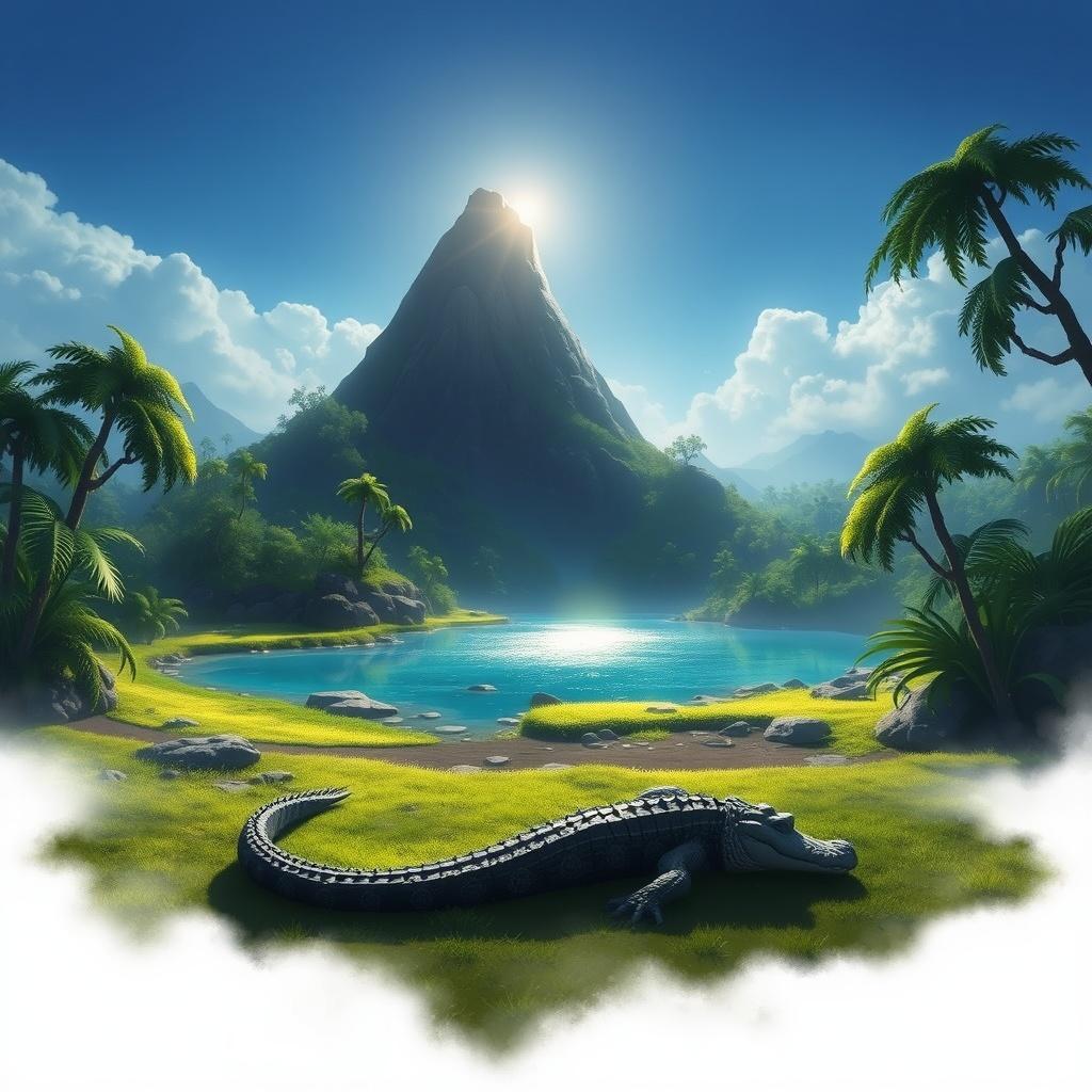 The Tragedy of Mount Pararawen