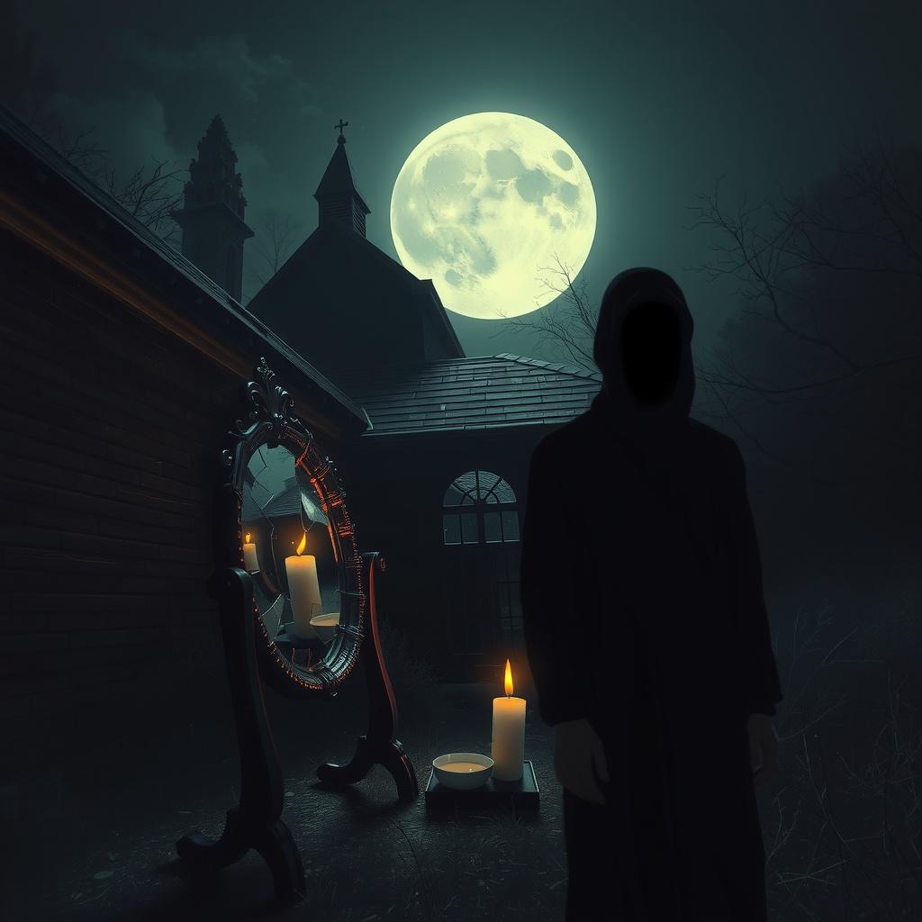 The Whispering Shadows