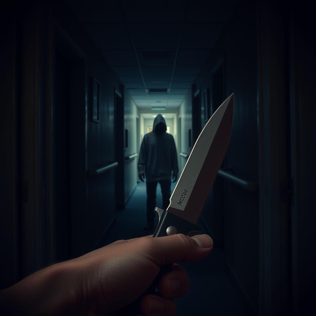 In the Shadows of Dormitory 12