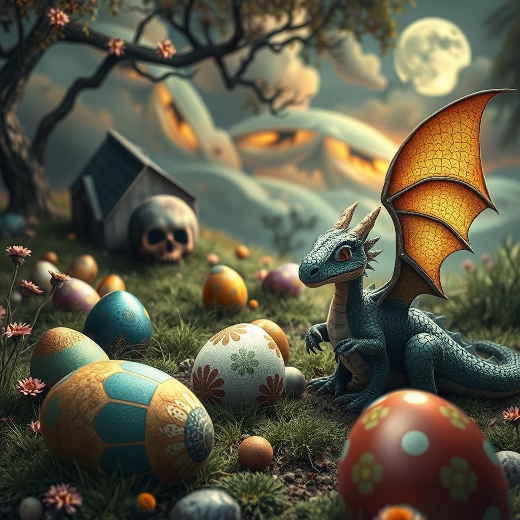 The Dragon's Secret