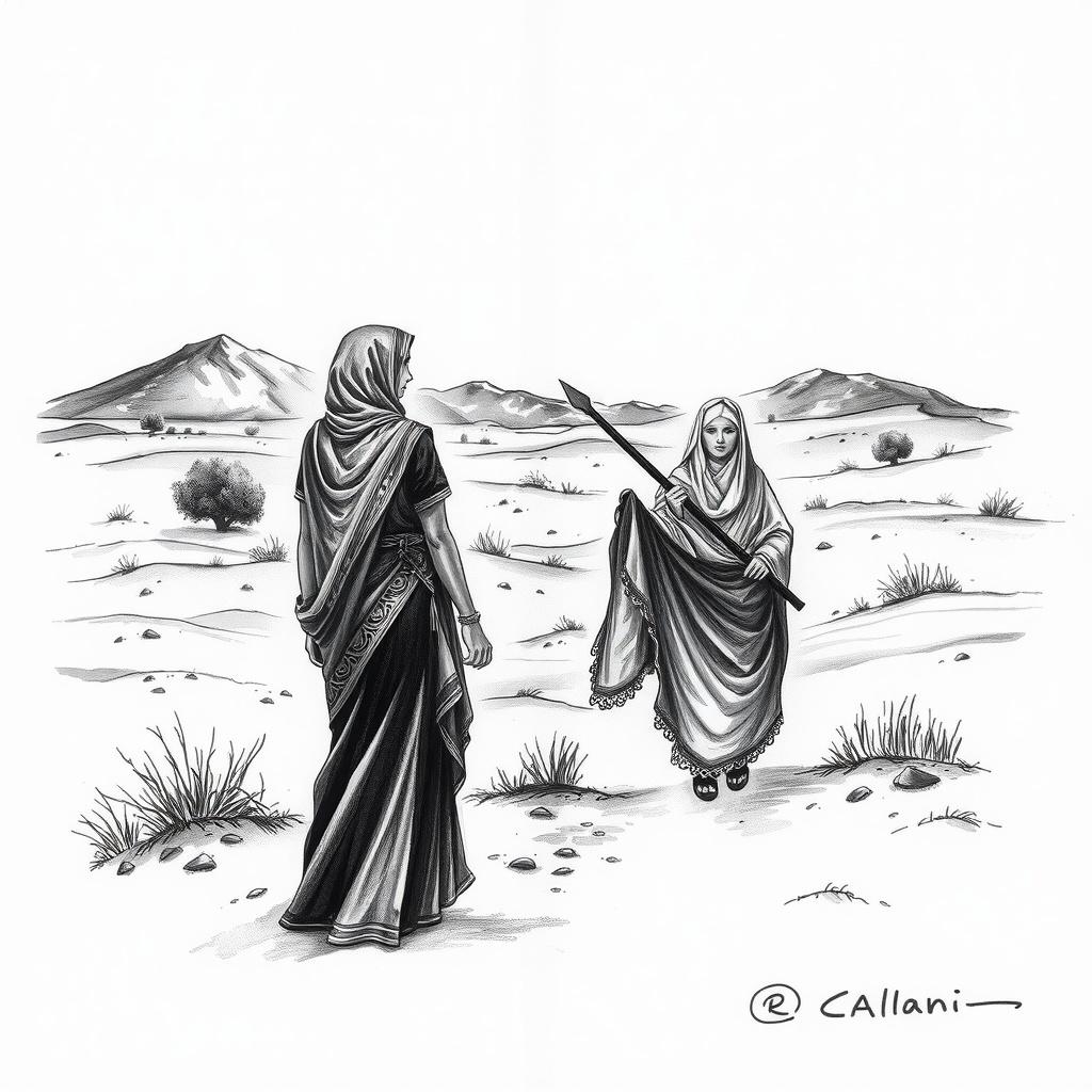 The Pearl of the Desert