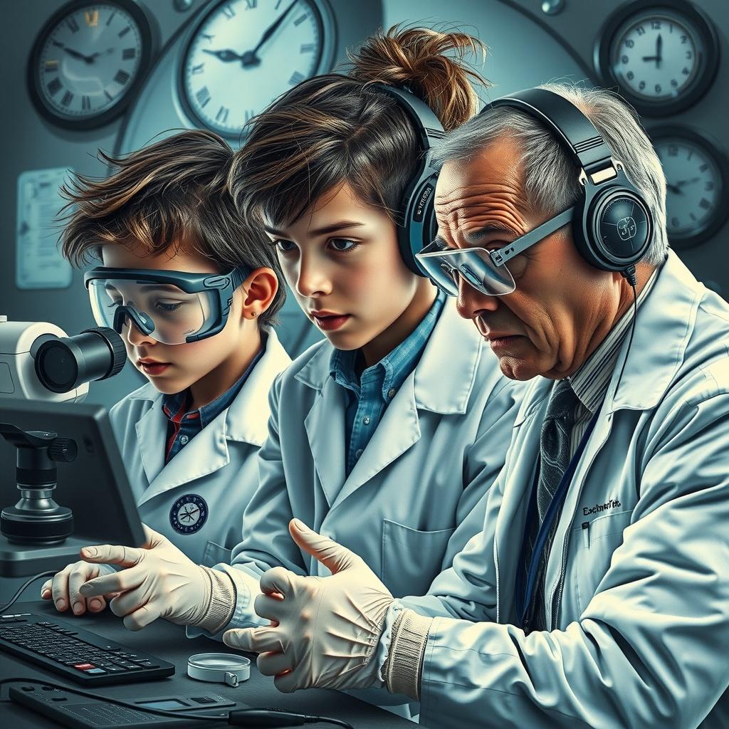 The Scientist’s Conundrum