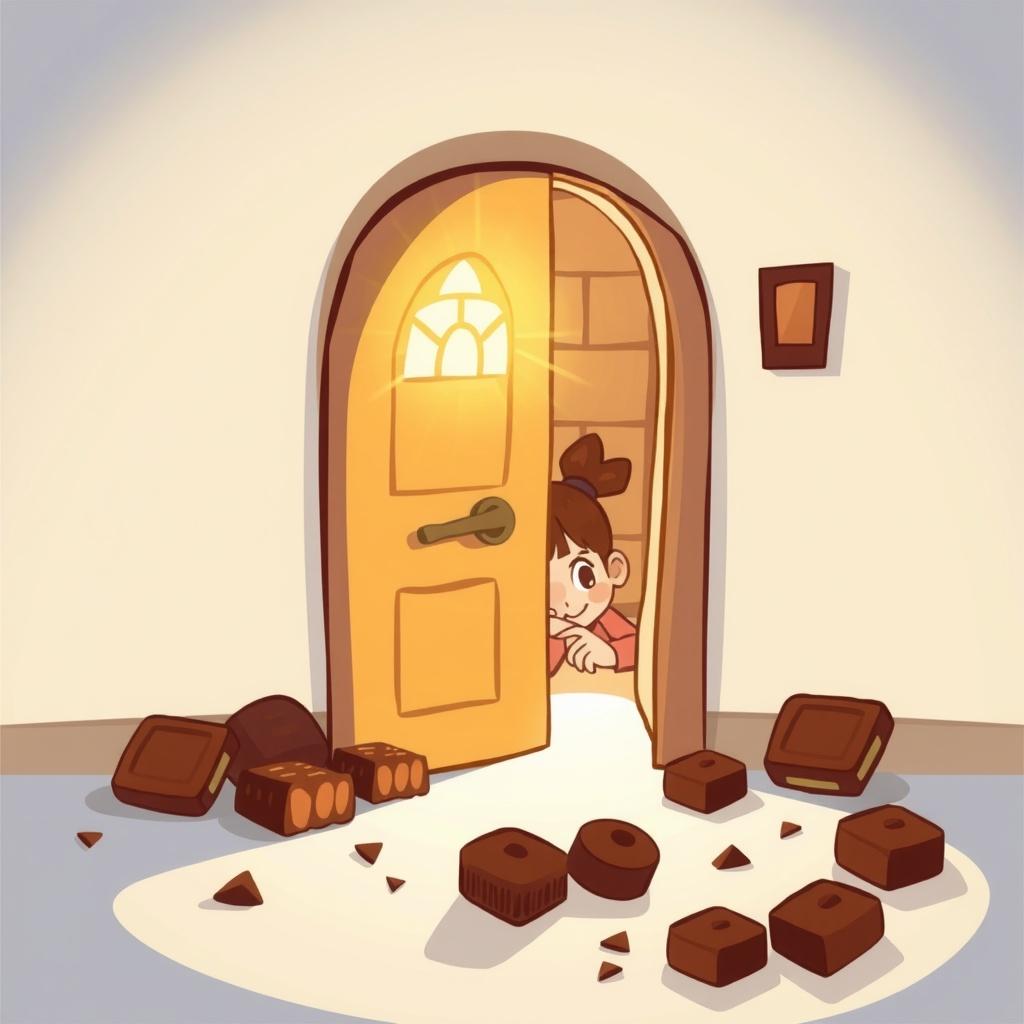 The Sweetest Adventure