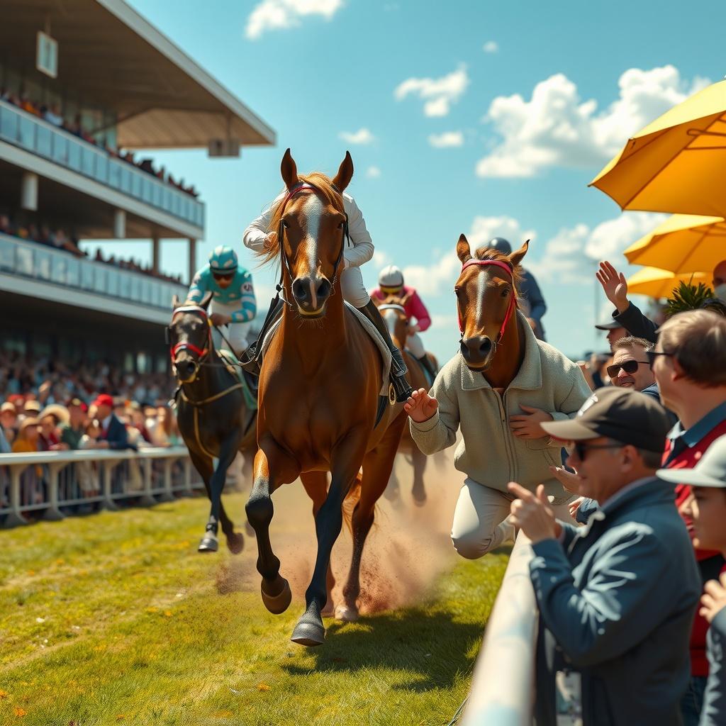 A Day at the Races