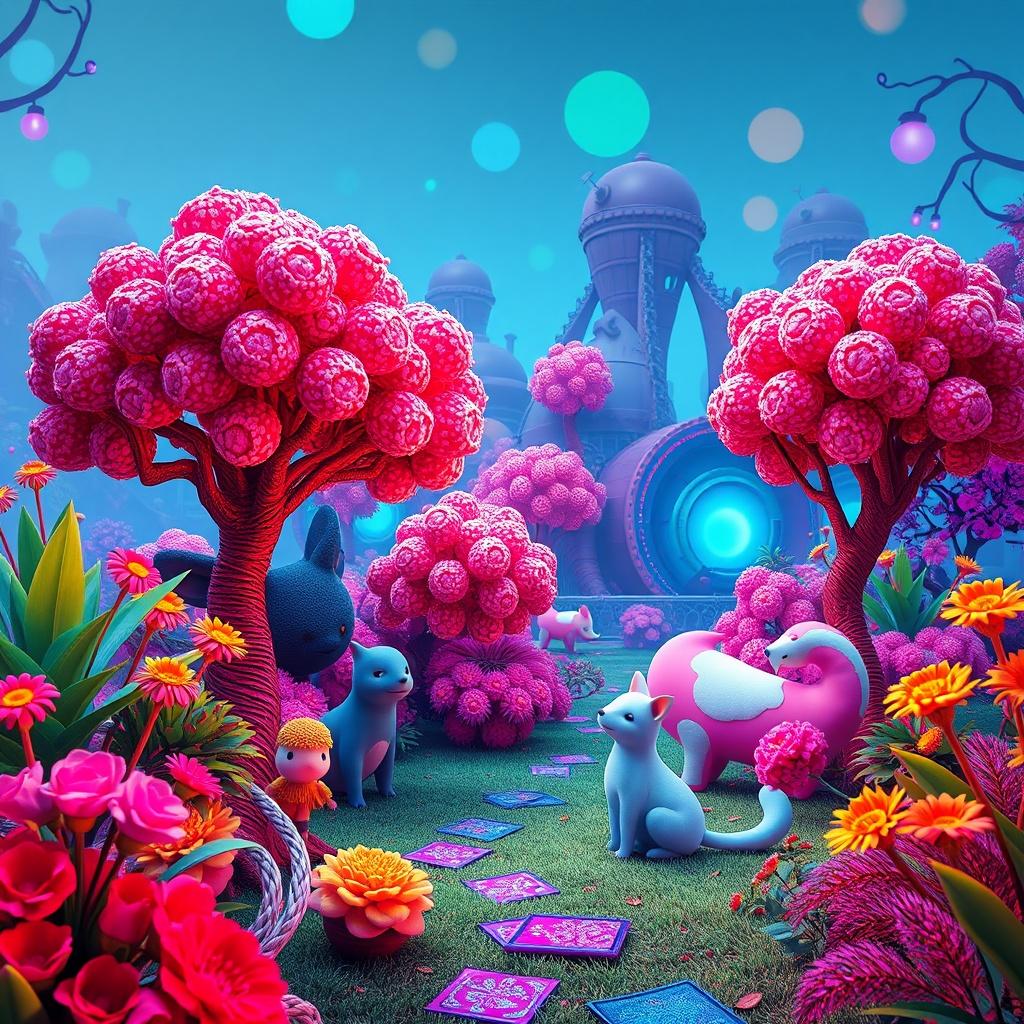 The Children's Paradise