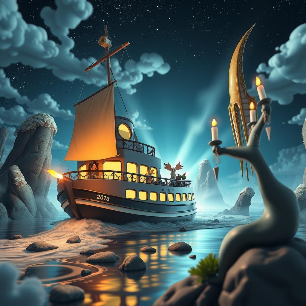 The Dream Ferry
