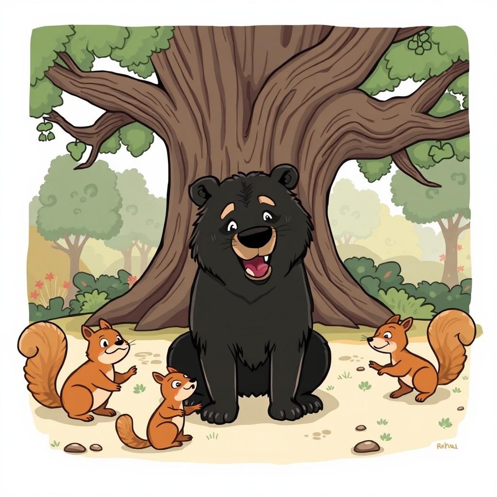 The Adventures of Smokey the Bear