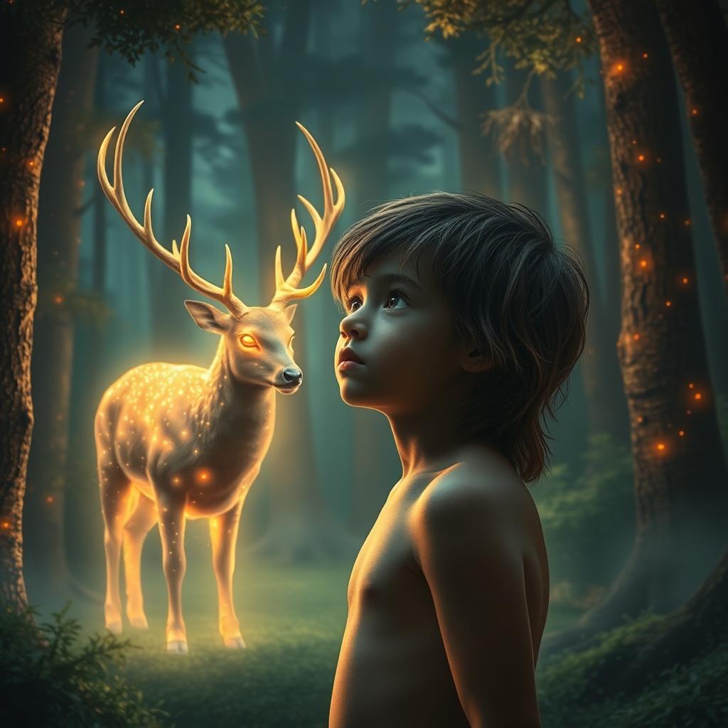 The Enchanted Encounter