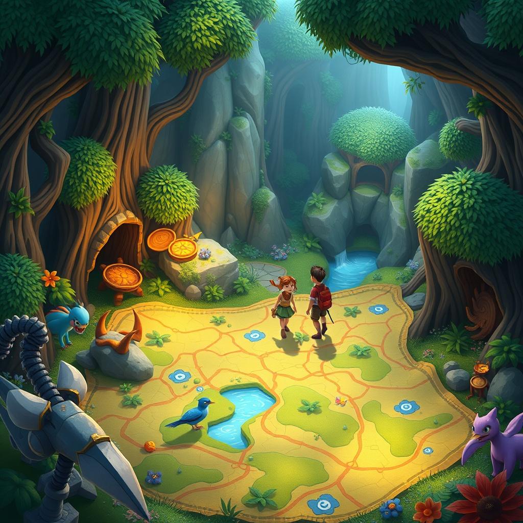 The Hidden Realm