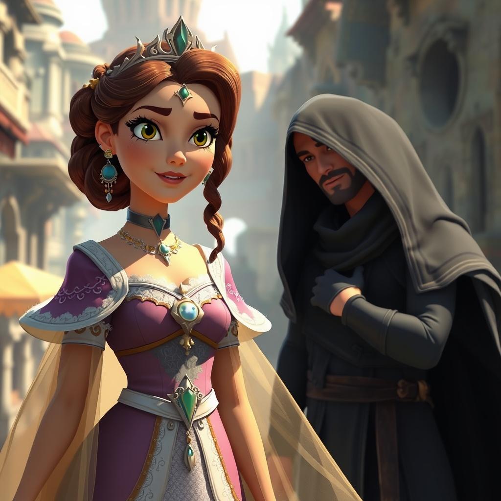 Entwined Destinies