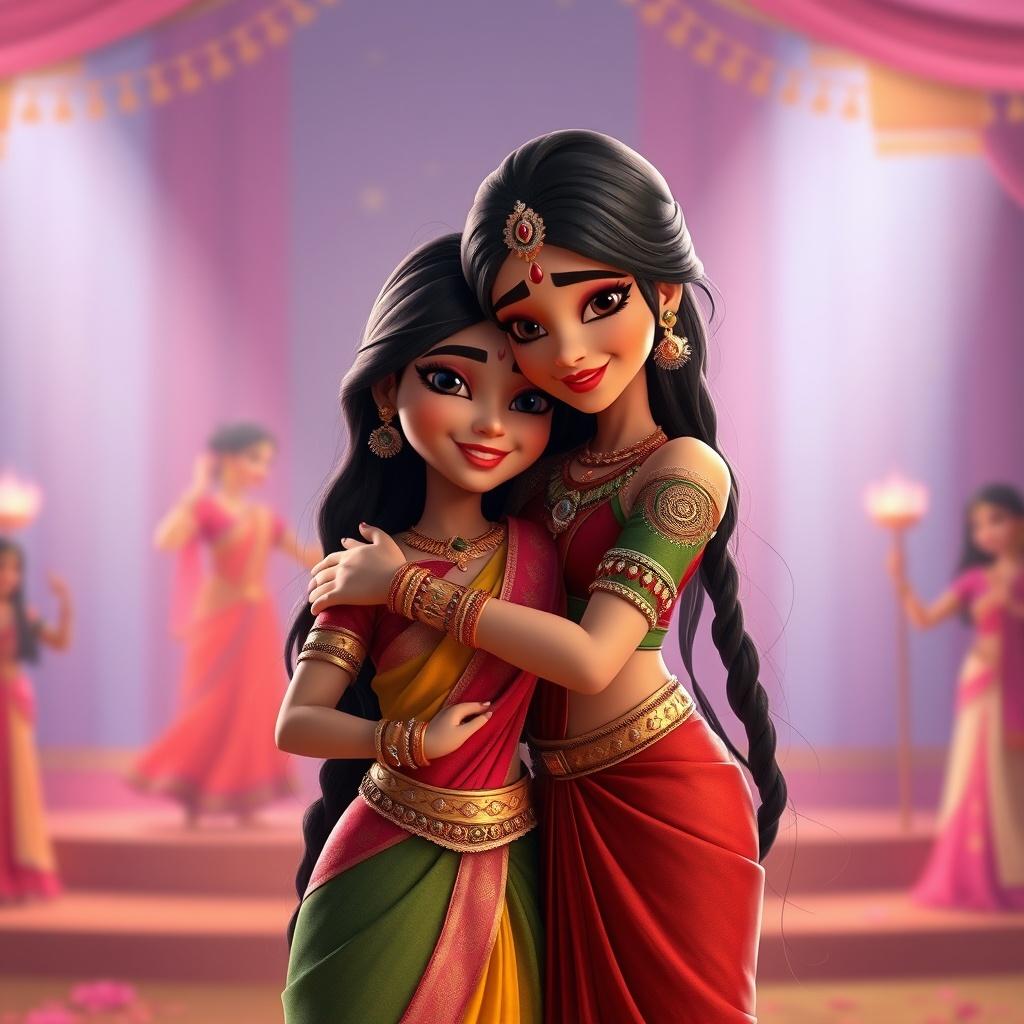 Maa Beti Ka Pyar