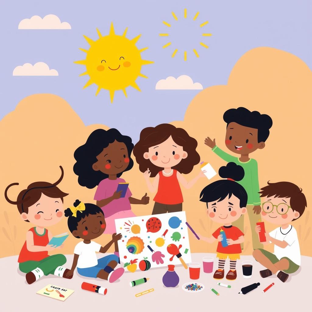 Super Kids: Be You and Thrive
