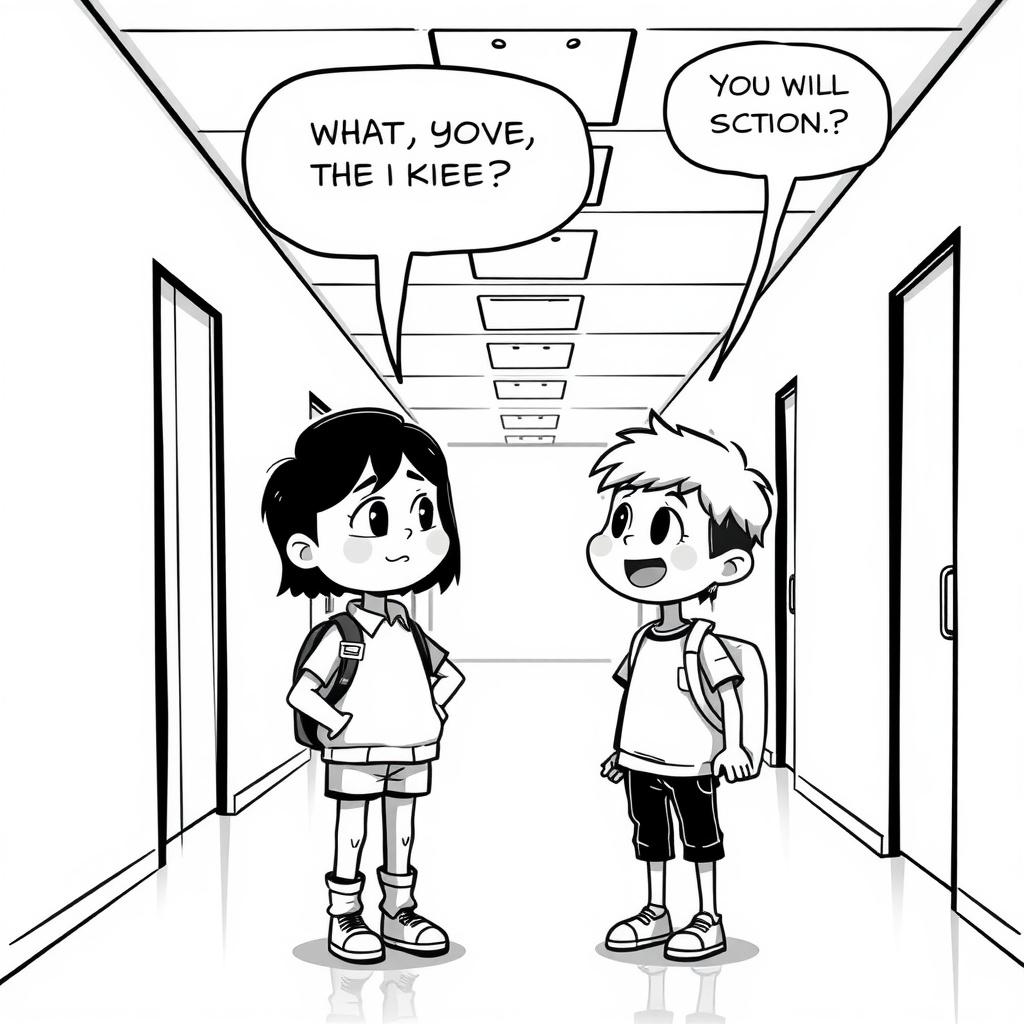 A New Friendship