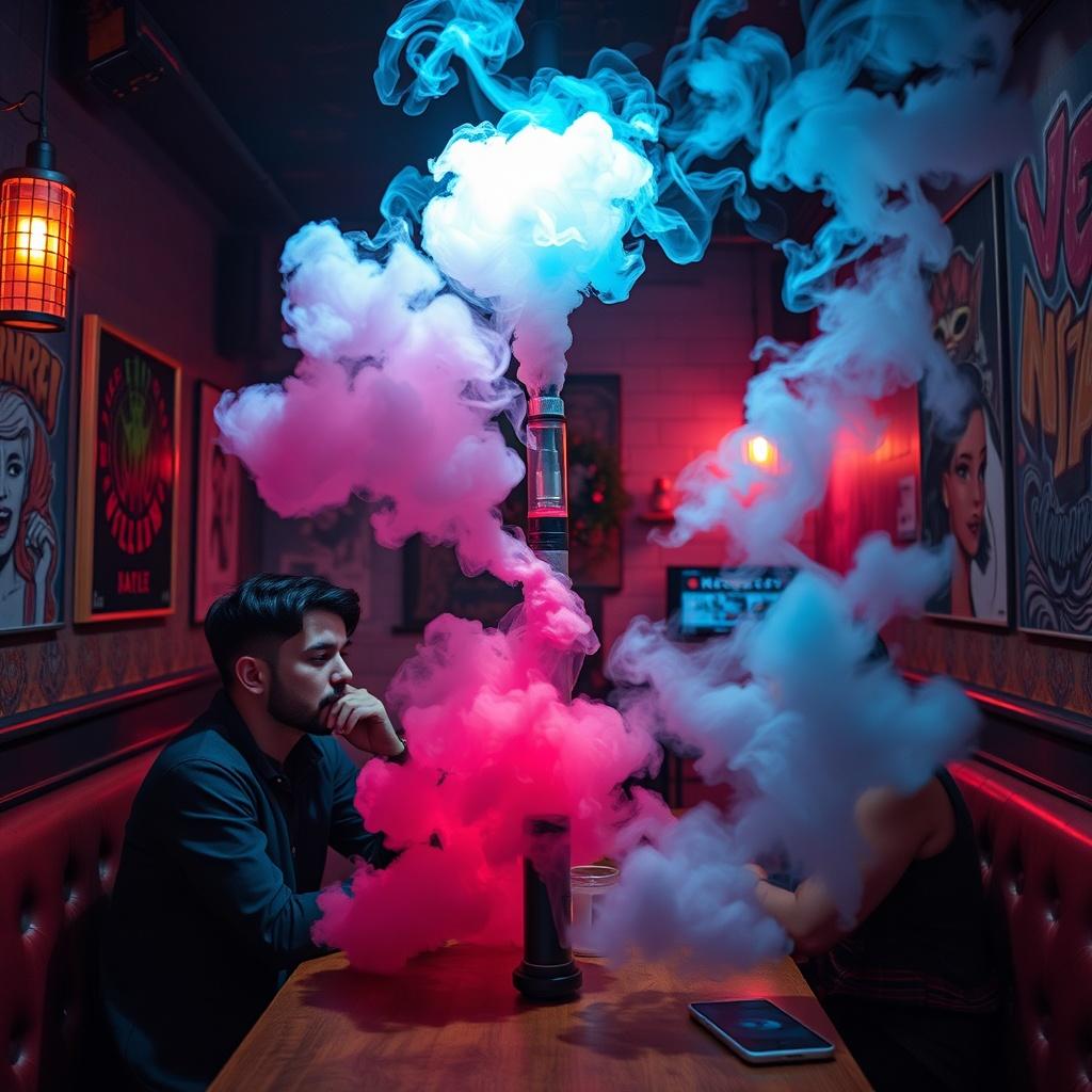 The Smoke and the Secret