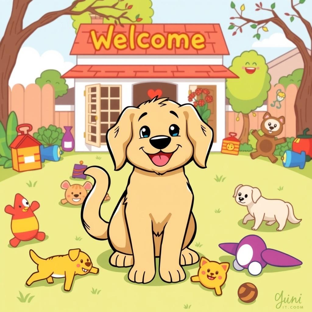 Rupert's New Beginning