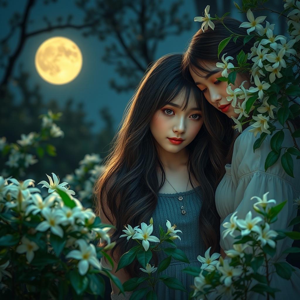 Moonlit Whispers