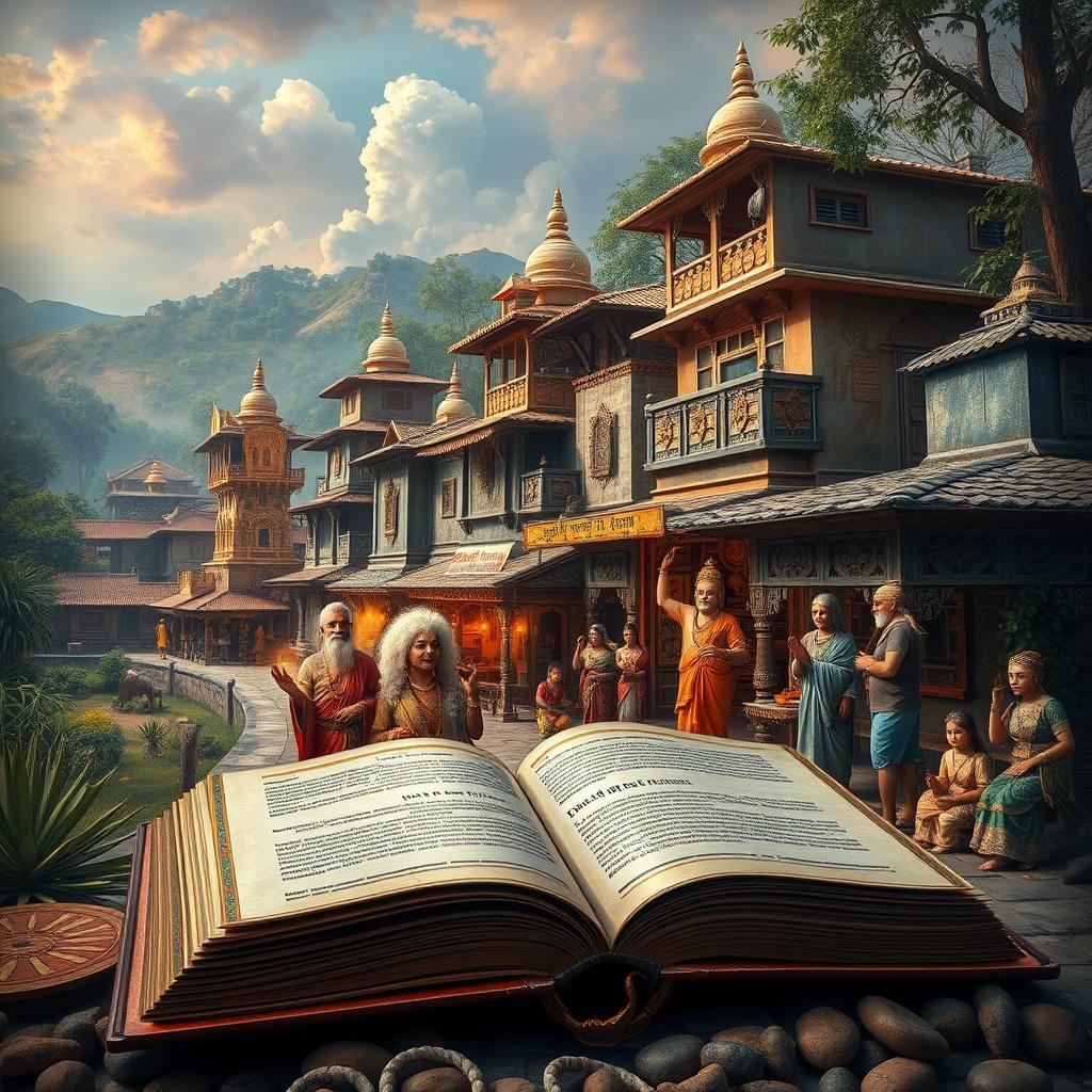 The Whispering Slokas