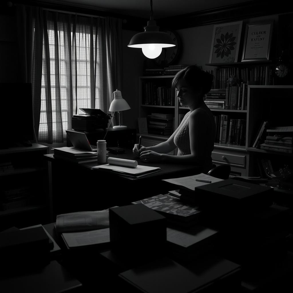 The Writer's Sanctuary
