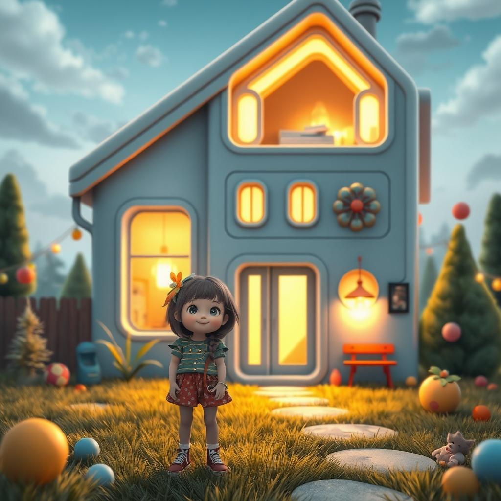Emma and Friendly House